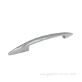 Modern minimalist and luxurious wardrobe door handle